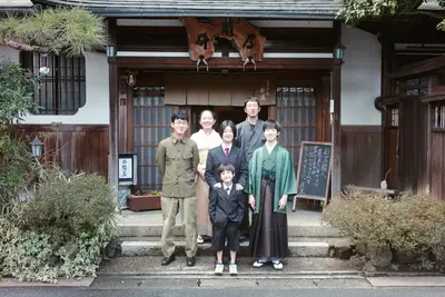 Image de The entire first floor of an old folk house is res - Akano House an inn of katarai / Yosa-gun KyĹŤto