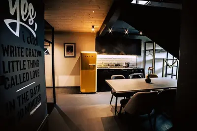 Image de Dont Stop Me Now 3 Bedrooms - Boutique Apartments Old School
