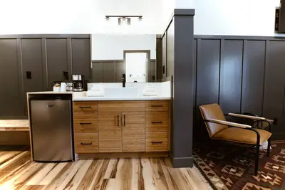 Image de The Flying Steamshovel Inn - Room 4
