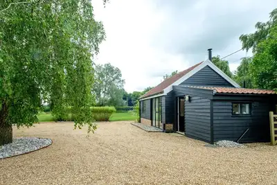 The Half House, Iken