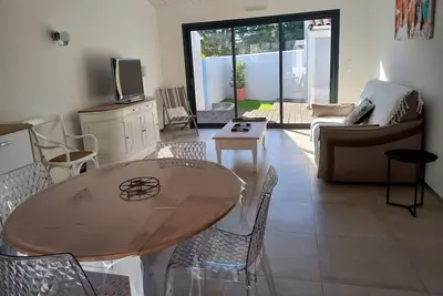 Image de Maison ensoleillée Île de Ré