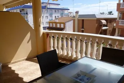Image de Beautiful apartment on the second line of the beach