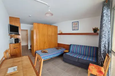 Image de Nouveau : Appartement pour 6 type T1 - Exposé Sud
