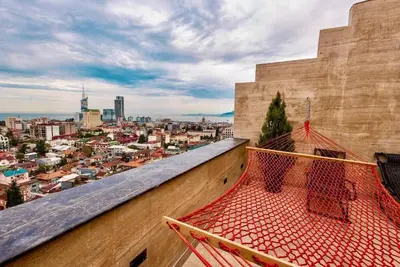 Image de Luxury Sea View Apartment Batumi