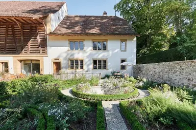 Image de Appartement de vacances Münchenwiler pour 1 - 4 personnes avec 1 chambre à coucher - Ferme