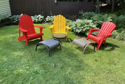 Image de Quiet Surprise near Burlington-Firepit & Sunroom