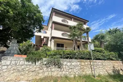 Image de Appartement de vacances pour 5 personnes env. 80 qmà Crikvenica, Baie de Kvarner (Crikvenica et environs)