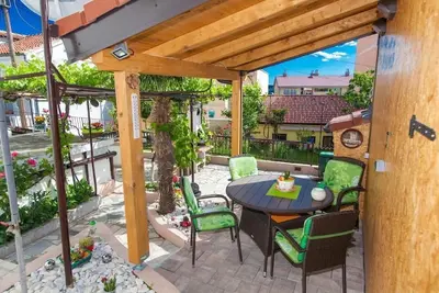 Image de Maison de vacances pour 5 personnes env. 62 qmà Crikvenica, Baie de Kvarner (Crikvenica et environs)