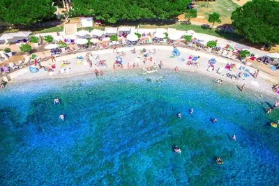 Image de Maison de vacances Šišan pour 1 - 8 personnes avec 3 chambres à coucher - Maison de vacances