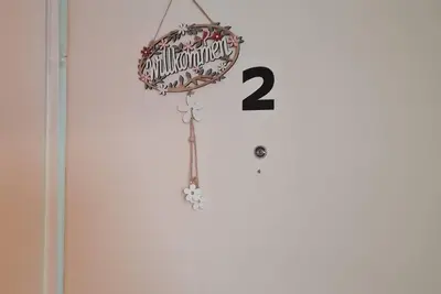 Image de Appartement de vacances Monheim pour 1 - 2 personnes - Logement de vacances dans  un logement multip