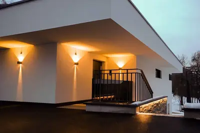 Image de Appartement de vacances Schönwies pour 1 - 4 personnes avec 2 chambres à coucher - Maison de vacance