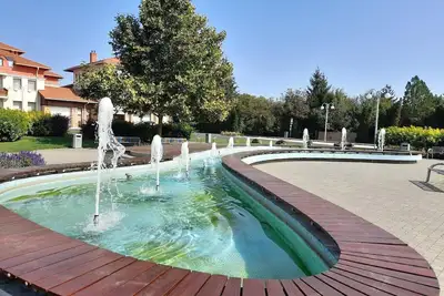 Image de Maison de vacances BĂĽk pour 2 - 6 personnes avec 3 chambres Ă coucher - Maison mitoyenne