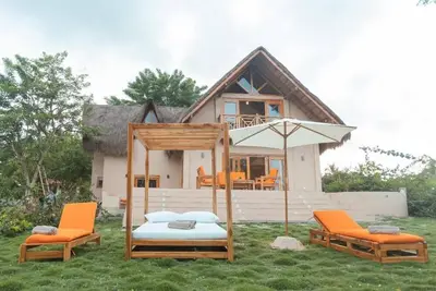 Image de Hi Cartagena Villa Moje Laska, is the newest and most luxurious beach club