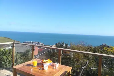 Image de House by the sea for up to 8, with stunning sea views