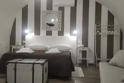 Suite \"gioia\" - Monolocale al Piano Terra