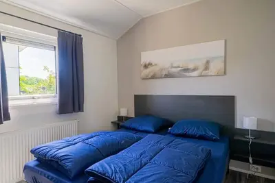 Image de Belle maison de vacances privée pour 4 personnes avec piscine, Wifi, Tv, terrasse et parking