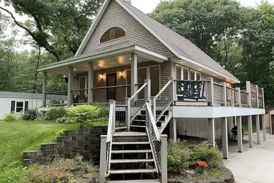 Image de Silver Lake Custom Cottage in the Heart of Slsd