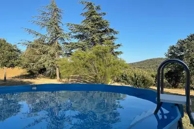 Image de Domaine viticole au calme en pleine nature idéal pour des vacances en famille