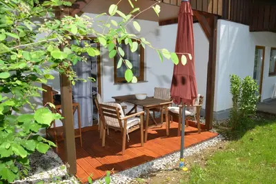 Image de Ferienwohnung Am Wildgatter 17