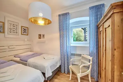 Image de Landhaus Dodo - Garten Apartment mit Einem Sz - Top 3 - Landhaus Dodo