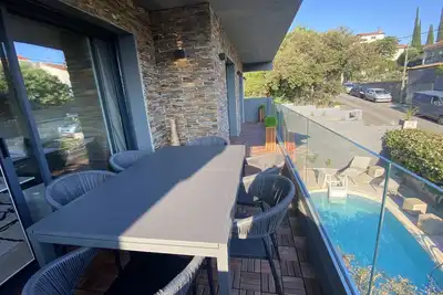 Image de Villa de charme 5*-12 pers