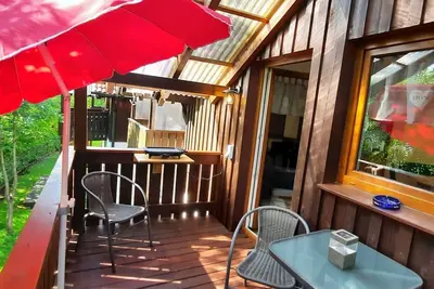 Image de Ferienwohnung Am Wildgatter 54