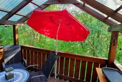 Image de Ferienwohnung Am Wildgatter 60