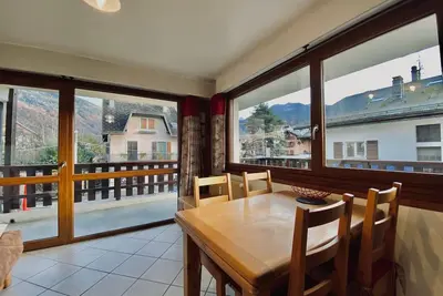 Image de Charmant T2 au cœur de Samoëns avec balcon, proche commerces et ski-bus