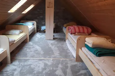 Image de chalet dans petit village Hautes Pyrénées  à  proximité de balades et randonnées