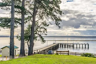 Image de The Boat Ramp Getaway
