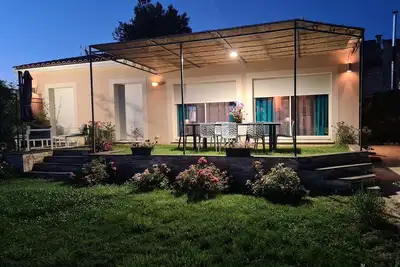 Image de Maison moderne à Cheval-Blanc