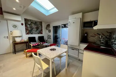 Image de Appartement cosy au centre d'Andernos