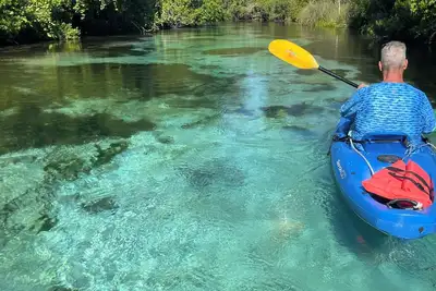 Image de Waterfront: Jacuzzi, Sup, Kayaks, Big H2o Mat, Fun Room, Ping Pong, Dock & Canoe