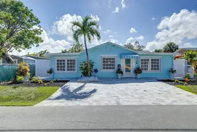 Image de The Blue Key Cottage your own private Key!