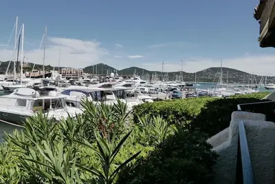 Image de Nouveau \"Détente sur le Golfe de Saint-Tropez\" appartement 4 pers