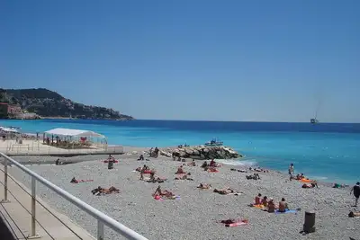 Image de A 2 Pas Des Plages De La Promenade Des Anglais! ! ! !