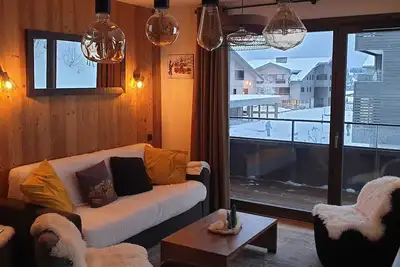 Image de Appartement T3 Haut de Gamme sur Les Saisies
