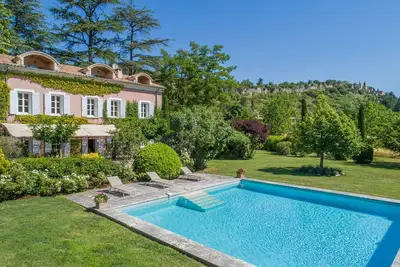 Image de Bastide Luberon\/Verdon, piscine\/tennis - 1h10 Aix Tgv\/aeroport Marseille