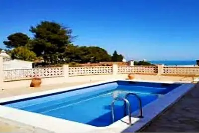 Image de Nice apartment in Peñíscola, Cerro Mar urbanization, with sea views.