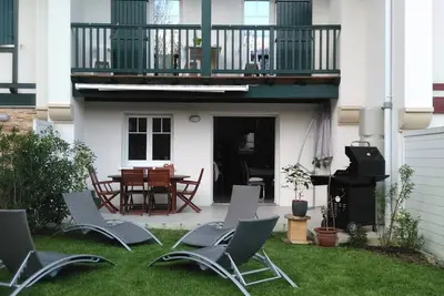 Image de Villa  A Deux Pas  De La Plage - Environnement Calme