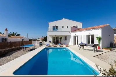 Image de Villa with sea views and private pool