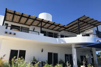 Image de Beautiful 3 bedroom 2 bath pool home with pizza oven and fire pit