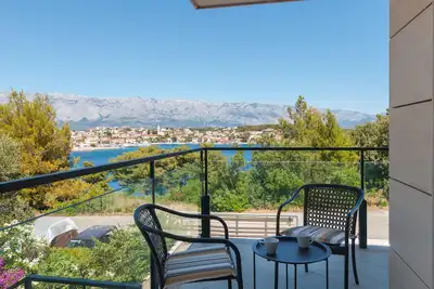 Image de Magnifique appartement à Selca avec.