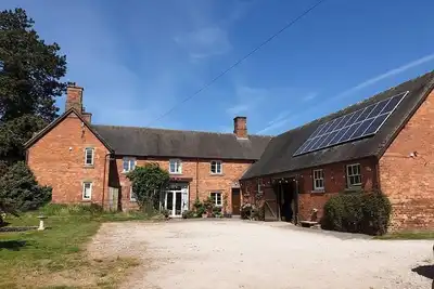 Image de Foxes' Retreat: Peak District S/C Farm Stay