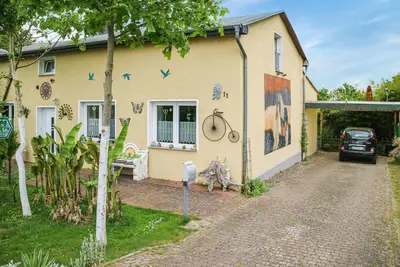 Image de Superbe appartement à Bandow avec WiFi