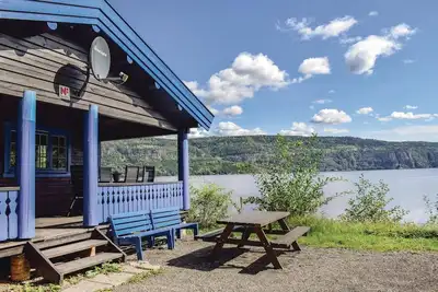 Image de Belle maison à Vikersund avec sauna