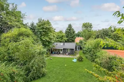 Image de Superbe maison à Hornbæk avec WiFi