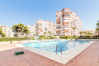 Image de Beautiful apartment with pool