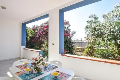 Image de Superbe appartement de 3 chambres Ă .