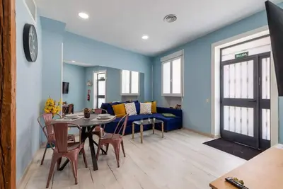 Appartement lumineux près du Bernabéu - Appartement Bravo Murillo